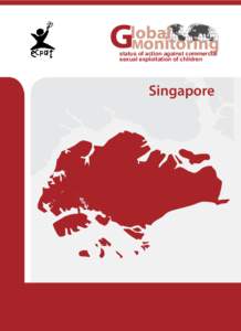 onitoring  status of action against commercial sexual exploitation of children  Singapore