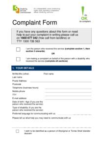 Microsoft Word - DSC_ComplaintFrom_PRINT_V5_2015.doc