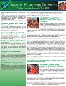 July 08 Newsletter Company Profiles.indd