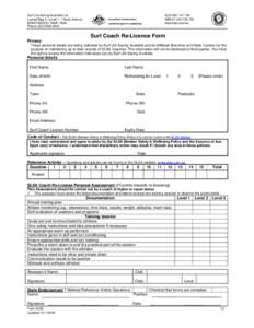 Microsoft Word - F64- RELICENEC Coach Form.doc
