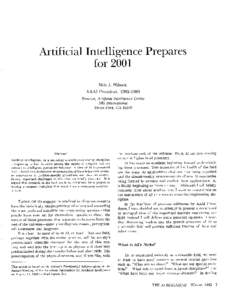Philosophy of artificial intelligence / Turing Award laureates / Reasoning / Computational neuroscience / Neats vs. scruffies / Marvin Minsky / Expert system / John McCarthy / Planner / Science / Artificial intelligence / Knowledge
