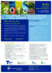 INI7th International Nitrogen Initiative Conference