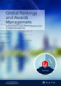 Global Rankings and Awards Management s ice