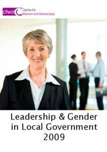 There are currently 379 local authority leaders in England – of these, 13% - 44 – are women