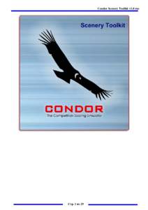 Condor Scenery Toolkit v1.0 rus  Стр. 1 из 29 Condor Scenery Toolkit v1.0 rus