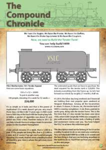 The Compound Chronicle No.3 December 2011