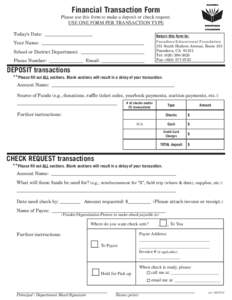 Financial Transaction Form.indd
