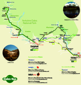 Yorkshire Dalesx84 routemap Apr14