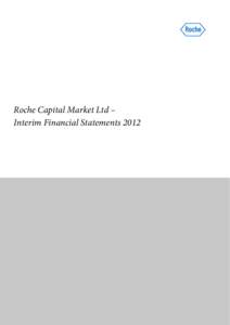 Business / Cash flow statement / International Financial Reporting Standards / UBS / Balance sheet / Hoffmann-La Roche / Accountancy / Finance / Financial statements