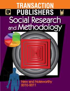 Social Research and Methodology Social Research Methodology