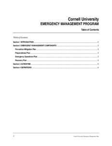 Microsoft Word - Cornell_University_Emergency_Management_Program.docx