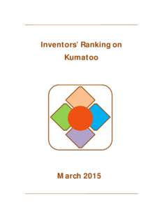 Kumatoo  Valuing the African Genius Inventors’ Ranking on Kumatoo