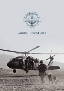 Annual Report 2013  ROLL OF HONOUR