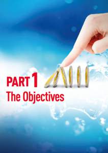 PART1 The Objectives 4  PART 1 | Objectives