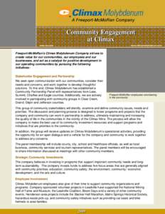 Microsoft PowerPoint - Community_Engagement at Climax.ppt