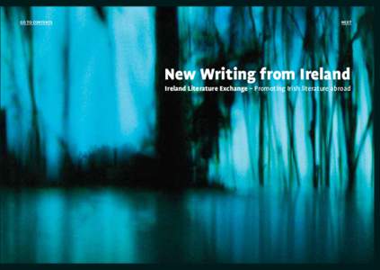 John Banville / Nuala Ní Chonchúir / Irish poetry / Leland Bardwell / Republic of Ireland / Emma Donoghue / Anne Enright / Irish literature / Literature / Irish people