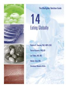 The Warfighter Nutrition Guide  14 Eating Globally