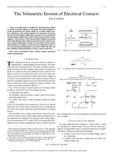 IEEE TRANSACTIONS ON COMPONENTS AND PACKAGING TECHNOLOGIES, VOL. 23, NO. 2, JUNE[removed]
