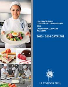 le cordon bleu college of culinary arts and
