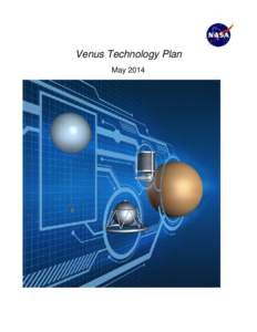    Venus Technology Plan May 2014   