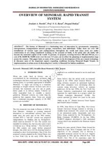 JOURNAL OF INFORMATION, KNOWLEDGE AND RESEARCH IN COMPUTER ENGINEERING
