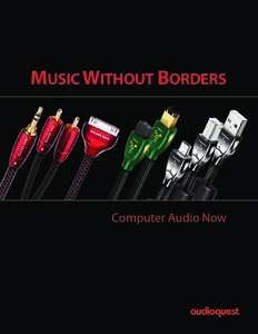 Music Without Borders  Computer Audio Now Computer Audio: Dispelling Some Myths and Presenting Some Facts