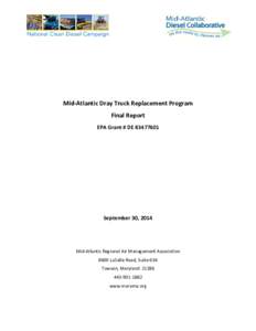 Microsoft Word - 02 SmartWay MARAMA Final Report_