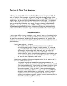 Microsoft Word - MDHSA_2006_TechnicalReport_Revision_6[removed]doc