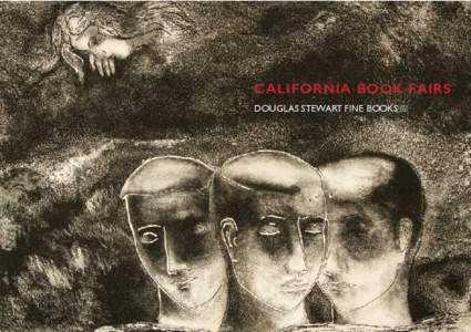 CALIFORNIA BOOK FAIRS DOUGLAS STEWART FINE BOOKS PTY LTD