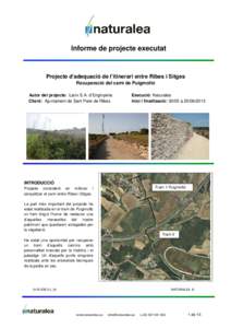 Projecte_adequacio_itinerari_Ribes_Sitges_ca