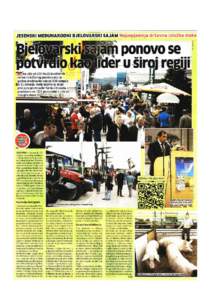 Bjelovarski list, , str. 4, A3 Evidencijski broj / Article ID: Vrsta novine / Frequency: Tjedna Zemlja porijekla / Country of origin: Hrvatska