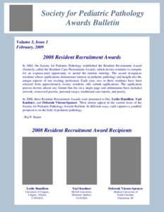 Microsoft Word - SPP Awards Bull 2009.doc