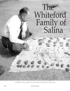 The Whiteford Family of