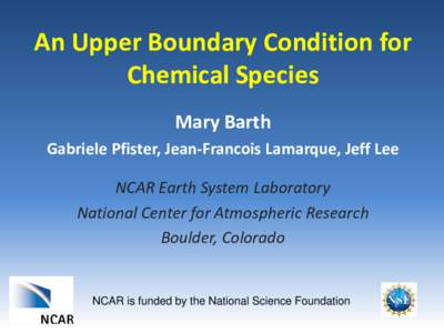 Overview of NCAR/ACD WRF-Chem Activities and Development Efforts