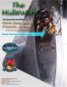 WWW.PERCH-BASE.ORG   Table of contents: USSVI Creed
