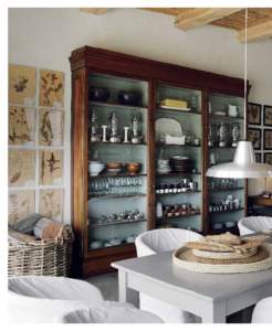 PICTURE CREDIT  nature & nurture At her farmhouse in the foothills of the Outeniqua Mountains, passionate environmentalist Kathy Waddell crafts an interior alive with indigenous spirit