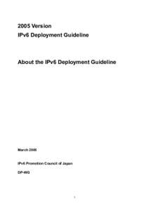 Microsoft Word - en-01-IPv6_Deployment_Guideline
