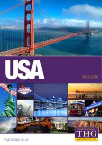 USA thgholidays.co.uk  Contact Us