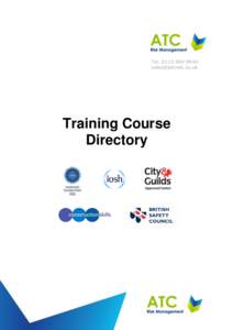 Tel: Training Course Directory