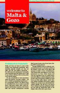 ©Lonely Planet Publications Pty Ltd  Welcome to Malta & Gozo