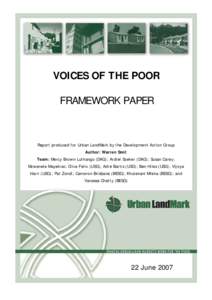 Microsoft Word - VoP framework report.docx