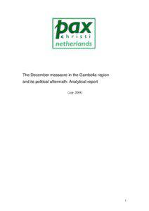 Microsoft Word - Gambella crisis-Analytical report website versie