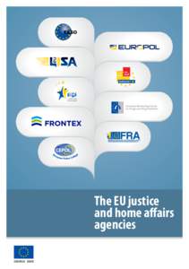 LOGO POSITIVE  LOGO DIAPOSITIVE The EU justice and home affairs