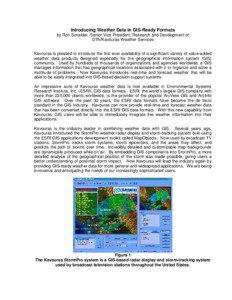 Esri / ArcView 3.x / Planetary science / Earth / Shapefile / GIS applications / ArcInfo / GIS software / Science / Geographic information system