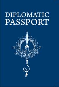DIPLOMATIC  PASSPORT PASSPORT PASSEPORT