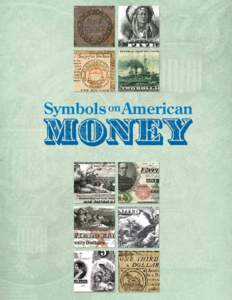 Symbols on American  MONEY Symbols on American