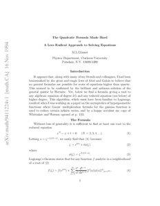 arXiv:math/9411224v1  [math.CA]  16 Nov 1994