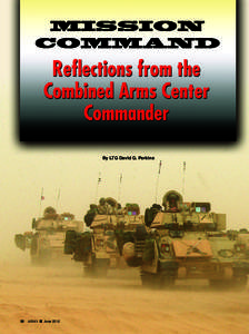 Iraqi Army / 3d Armored Cavalry Regiment / Iraq–United States relations / Occupation of Iraq / David Petraeus / Military science / Military / Intent