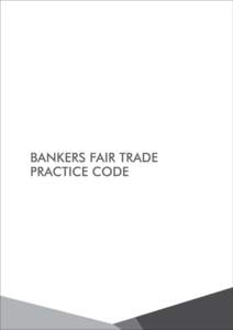 13-Bankers Fair Practice Code