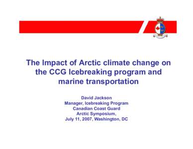 Microsoft PowerPoint - Ice diminishing Arctic 10 July07.ppt [Compatibility Mode]